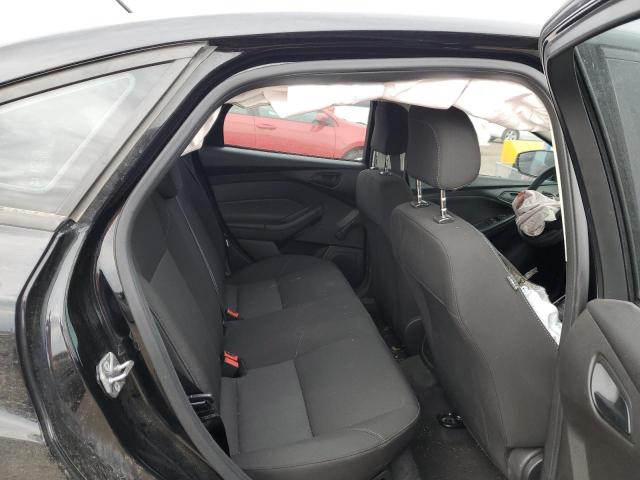 1FADP3E25GL361246 - 2016 FORD FOCUS S 黑色 照片 10