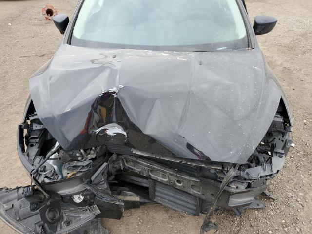 1FADP3E25GL361246 - 2016 FORD FOCUS S 黑色 照片 11