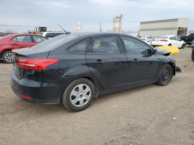 1FADP3E25GL361246 - 2016 FORD FOCUS S 黑色 照片 3