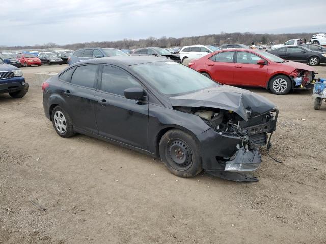 1FADP3E25GL361246 - 2016 FORD FOCUS S 黑色 照片 4