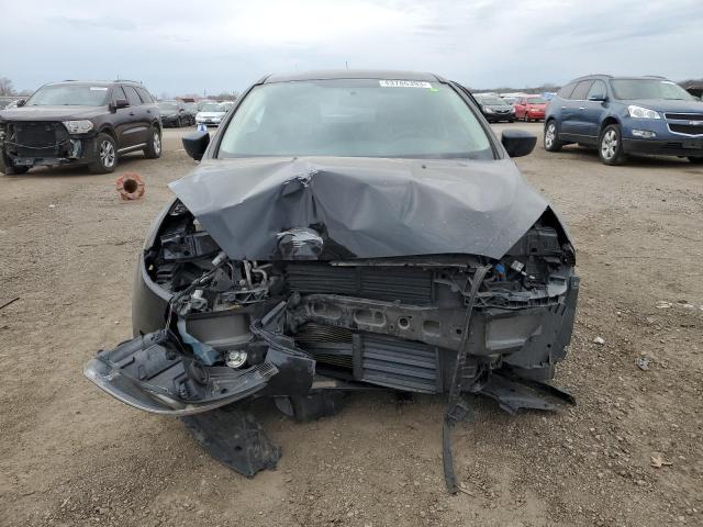 1FADP3E25GL361246 - 2016 FORD FOCUS S 黑色 照片 5