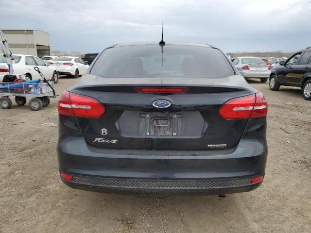 1FADP3E25GL361246 - 2016 FORD FOCUS S 黑色 照片 6