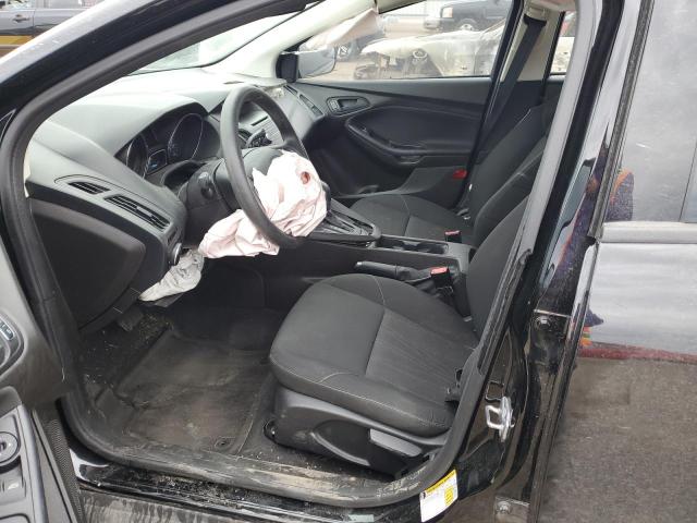 1FADP3E25GL361246 - 2016 FORD FOCUS S 黑色 照片 7