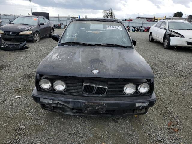 WBABB2315MEC27129 - 1991 BMW 325 IC AUTOMATIC BLACK photo 5