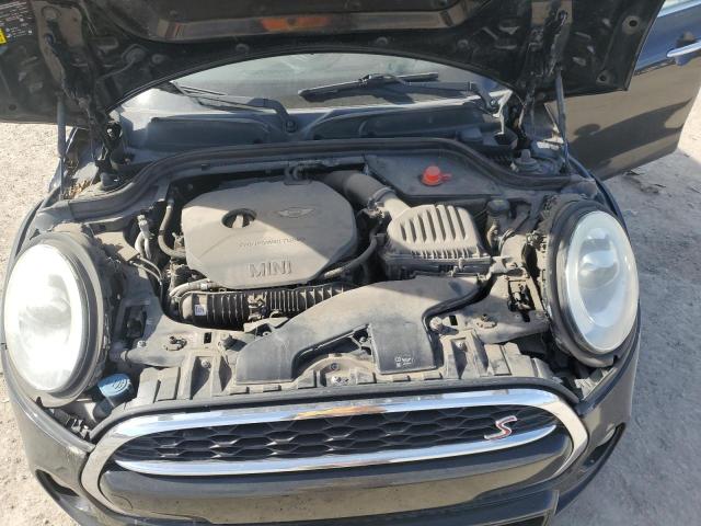 WMWXU3C32H2B64408 - 2017 MINI COOPER S BLACK photo 11