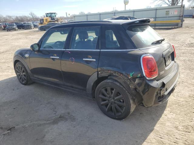 WMWXU3C32H2B64408 - 2017 MINI COOPER S BLACK photo 2
