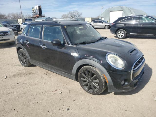 WMWXU3C32H2B64408 - 2017 MINI COOPER S BLACK photo 4