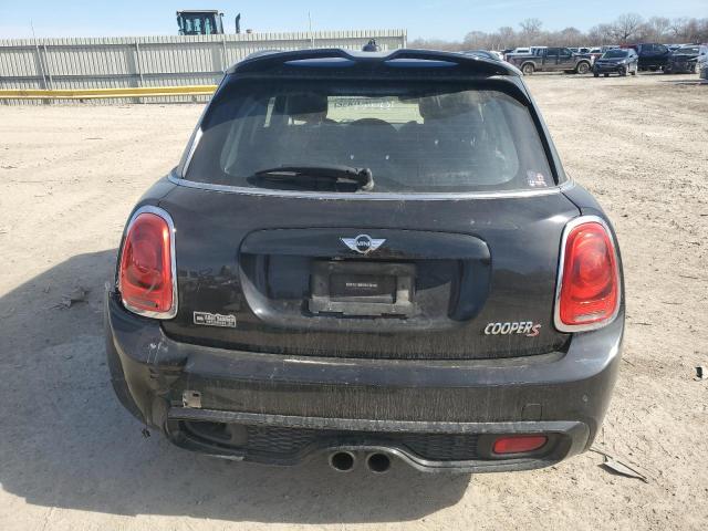 WMWXU3C32H2B64408 - 2017 MINI COOPER S BLACK photo 6
