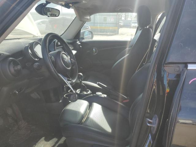 WMWXU3C32H2B64408 - 2017 MINI COOPER S BLACK photo 7