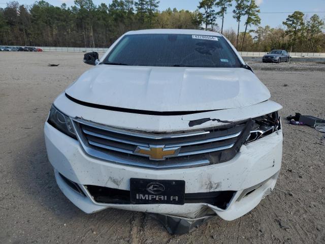 2G11Z5S39L9102513 - 2020 CHEVROLET IMPALA LT WHITE photo 5