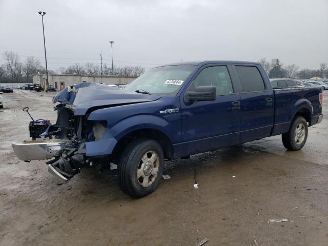 2009 FORD F150 SUPERCREW, 