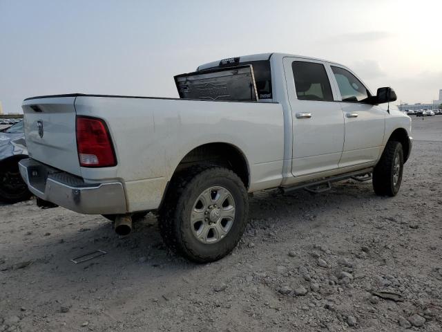 3C6UR5DL0GG379667 - 2016 RAM 2500 SLT თეთრი ფოტო 3