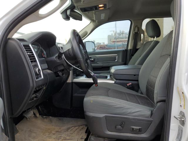 3C6UR5DL0GG379667 - 2016 RAM 2500 SLT თეთრი ფოტო 7