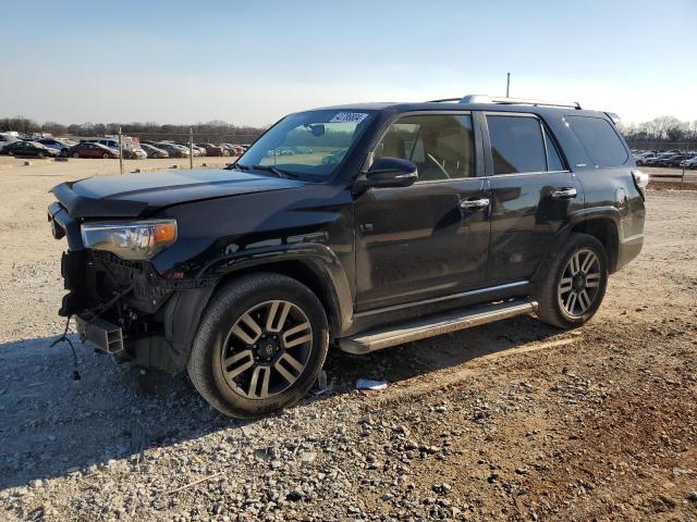 JTEBU5JRXF5237660 - 2015 TOYOTA 4RUNNER SR5 BLACK photo 1