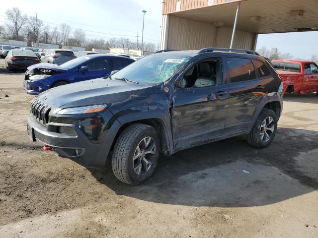 2014 JEEP CHEROKEE TRAILHAWK, 