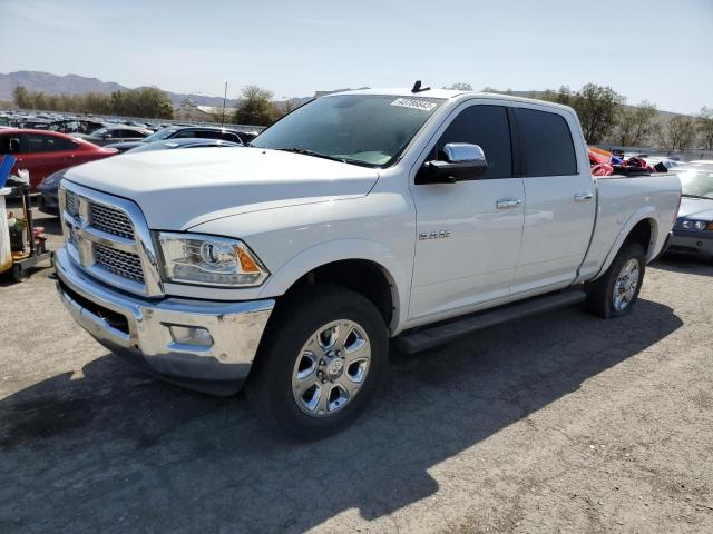 3C63R3EL6HG556836 - 2017 RAM 3500 LARAMIE WHITE photo 1