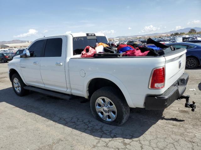 3C63R3EL6HG556836 - 2017 RAM 3500 LARAMIE WHITE photo 2