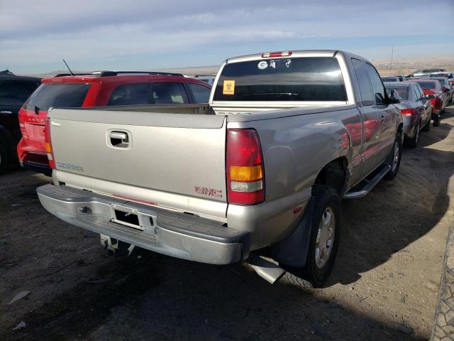 2GTFK69U121361595 - 2002 GMC SIERRA K1500 DENALI TAN photo 3