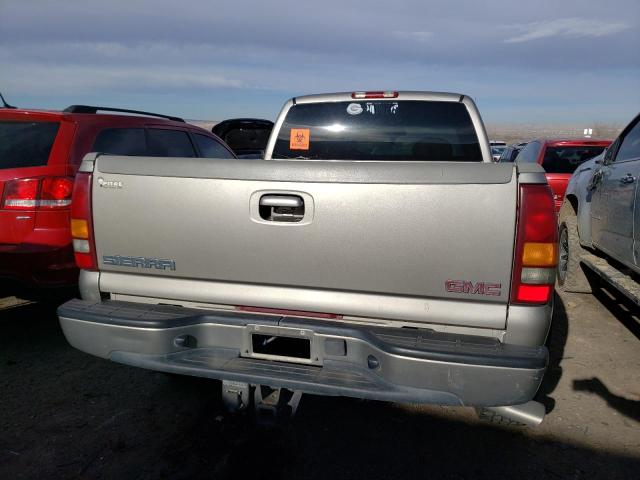 2GTFK69U121361595 - 2002 GMC SIERRA K1500 DENALI TAN photo 6