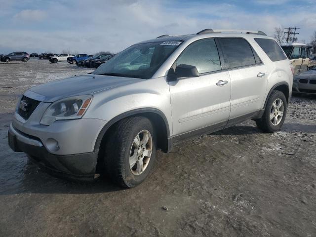 2011 GMC ACADIA SLE, 