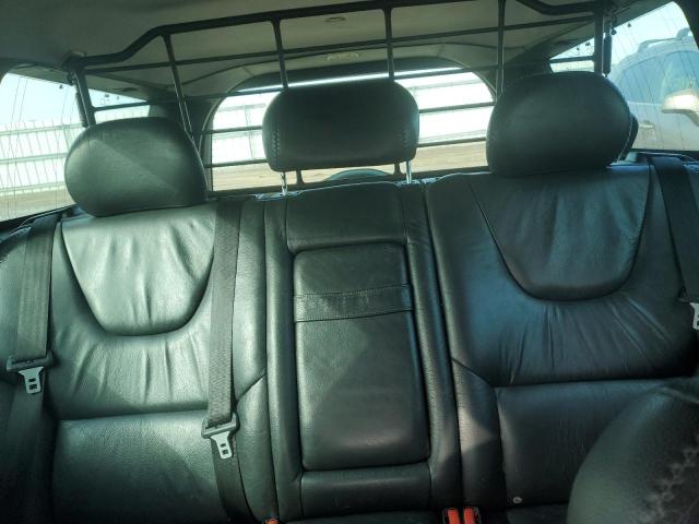 YV4SZ592X71284349 - 2007 VOLVO XC70 GREEN photo 10