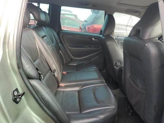YV4SZ592X71284349 - 2007 VOLVO XC70 GREEN photo 11