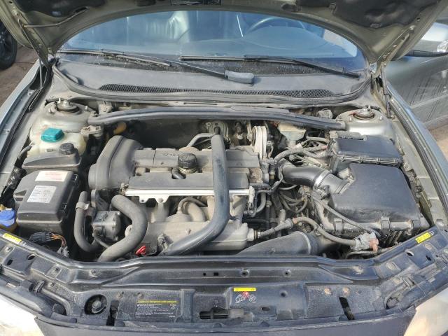 YV4SZ592X71284349 - 2007 VOLVO XC70 GREEN photo 12