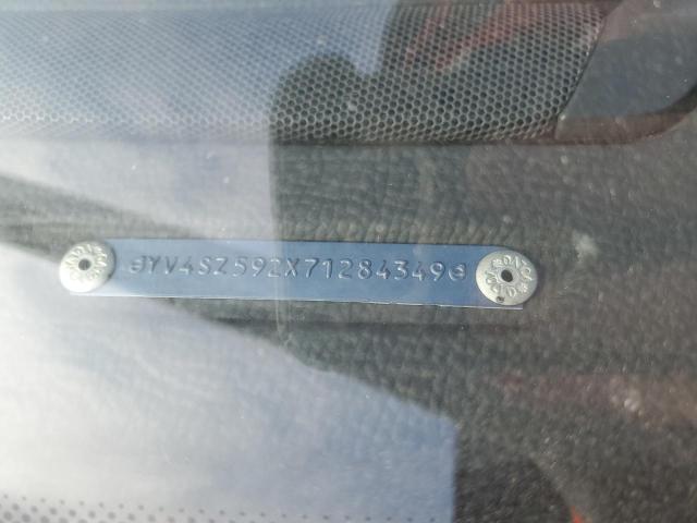 YV4SZ592X71284349 - 2007 VOLVO XC70 GREEN photo 13