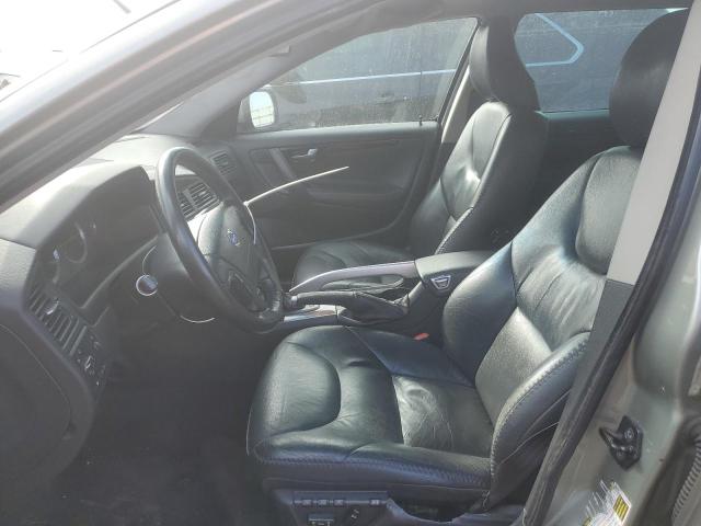YV4SZ592X71284349 - 2007 VOLVO XC70 GREEN photo 7