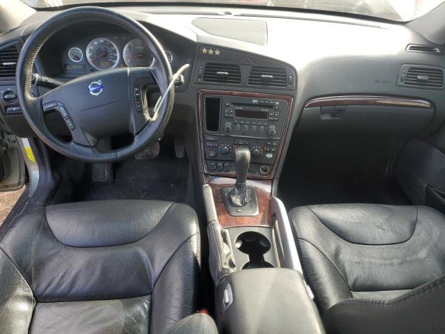 YV4SZ592X71284349 - 2007 VOLVO XC70 GREEN photo 8