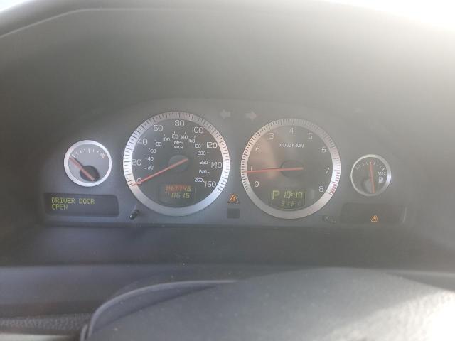 YV4SZ592X71284349 - 2007 VOLVO XC70 GREEN photo 9
