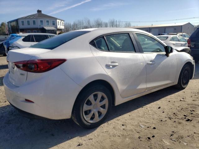 3MZBM1U71FM145464 - 2015 MAZDA 3 SPORT WHITE photo 3