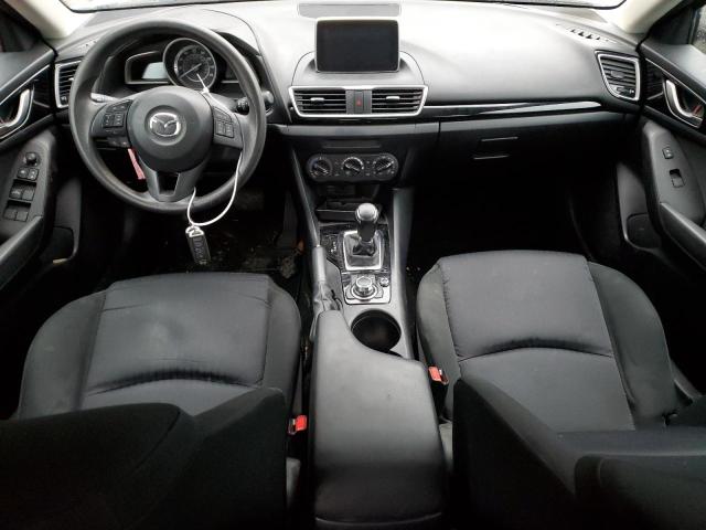 3MZBM1U71FM145464 - 2015 MAZDA 3 SPORT WHITE photo 8