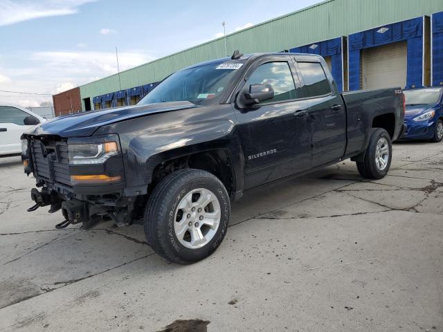 2017 CHEVROLET SILVERADO K1500 LT, 