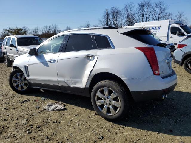 3GYFNEE34FS608983 - 2015 CADILLAC SRX LUXURY COLLECTION WHITE photo 2