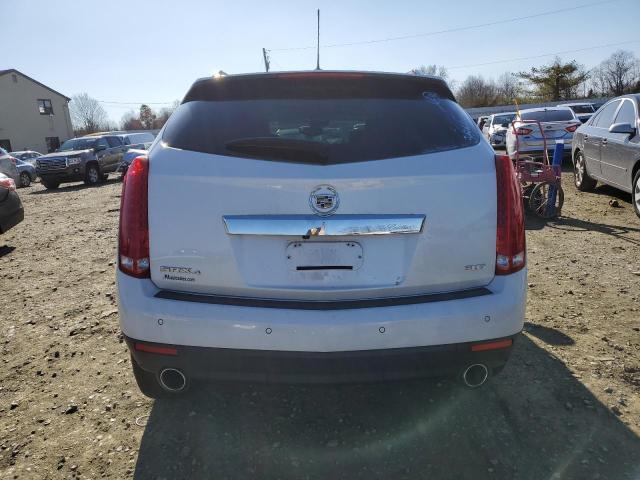 3GYFNEE34FS608983 - 2015 CADILLAC SRX LUXURY COLLECTION WHITE photo 6