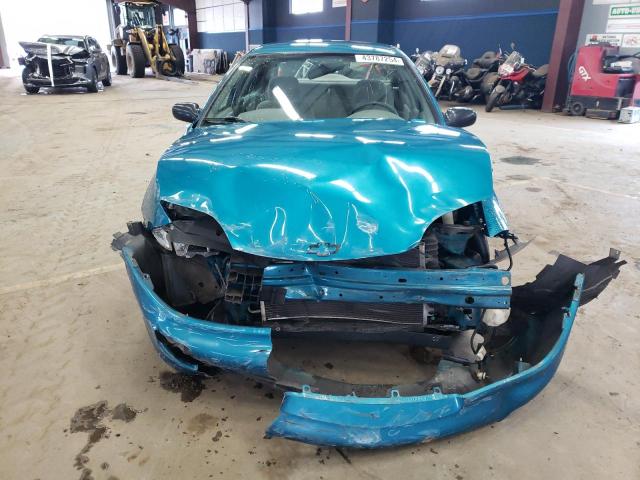 1G1JF5244W7235154 - 1998 CHEVROLET CAVALIER LS TEAL photo 5