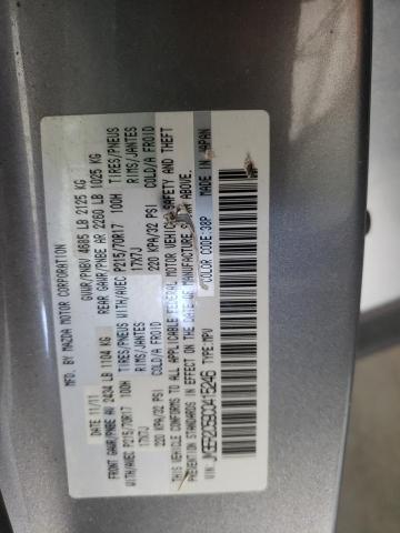 JM3ER2C59C0415246 - 2012 MAZDA CX-7 GRAY photo 13