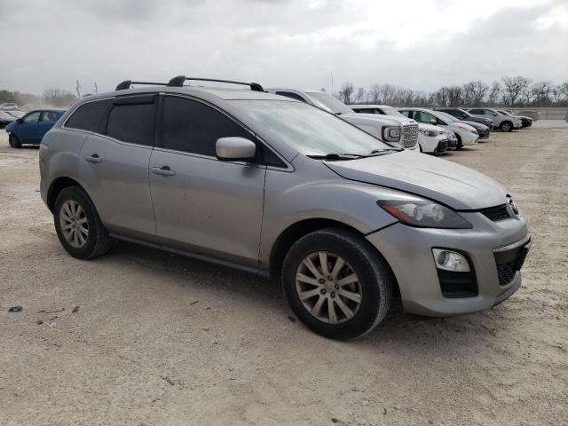 JM3ER2C59C0415246 - 2012 MAZDA CX-7 GRAY photo 4