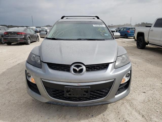 JM3ER2C59C0415246 - 2012 MAZDA CX-7 GRAY photo 5