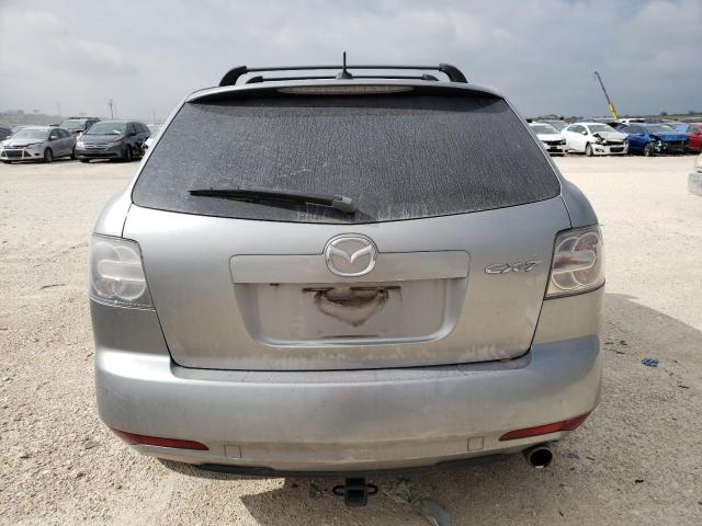 JM3ER2C59C0415246 - 2012 MAZDA CX-7 GRAY photo 6