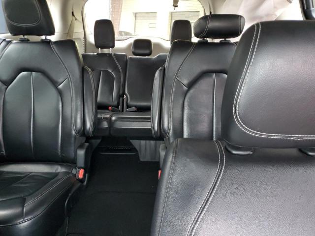 2C4RC1BG8NR113819 - 2022 CHRYSLER PACIFICA TOURING L BLACK photo 10