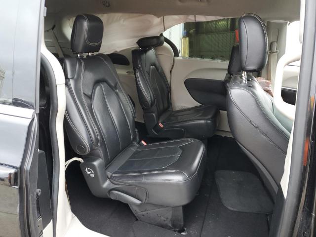 2C4RC1BG8NR113819 - 2022 CHRYSLER PACIFICA TOURING L BLACK photo 11