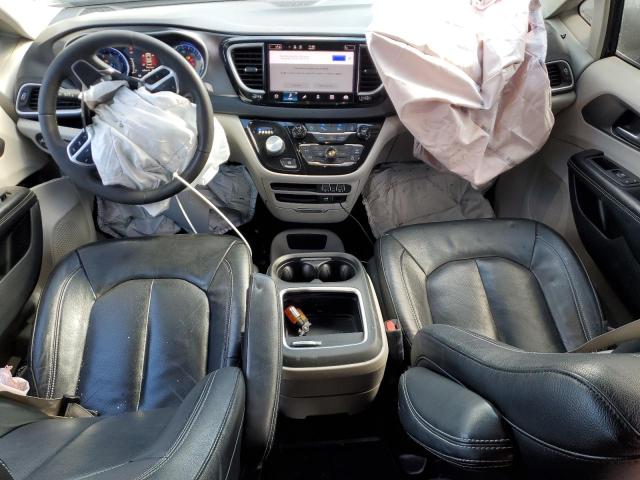 2C4RC1BG8NR113819 - 2022 CHRYSLER PACIFICA TOURING L BLACK photo 8