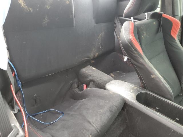 JF1ZNAA1XD1716089 - 2013 TOYOTA SCION FR-S SILVER photo 10