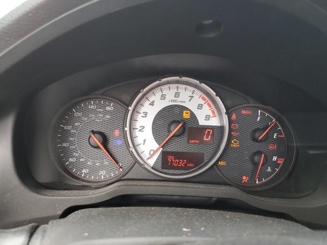 JF1ZNAA1XD1716089 - 2013 TOYOTA SCION FR-S SILVER photo 9