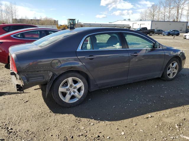 1G1ZA5E03CF386210 - 2012 CHEVROLET MALIBU LS GRAY photo 3