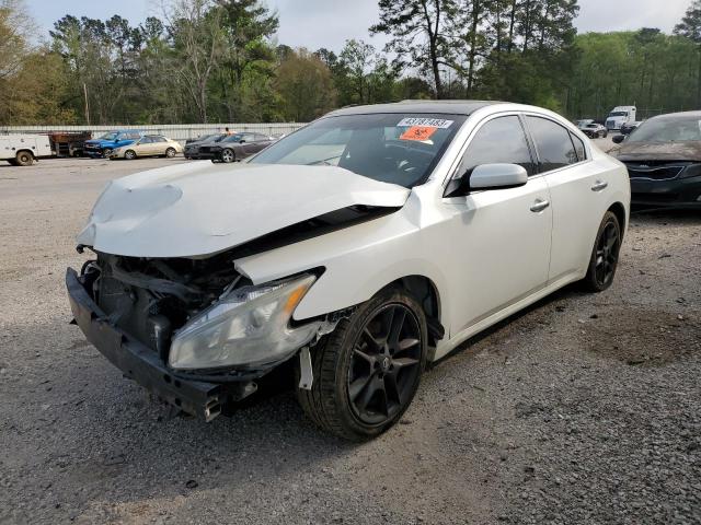 2014 NISSAN MAXIMA S, 