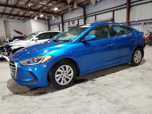 2018 HYUNDAI ELANTRA SE, 