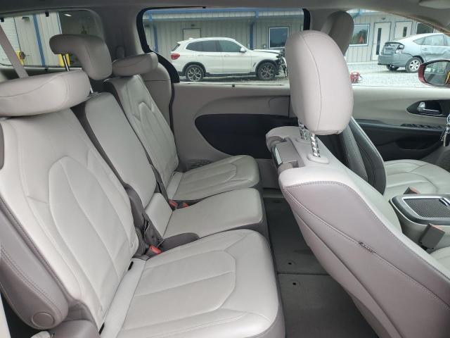 2C4RC1EG4HR537174 - 2017 CHRYSLER PACIFICA TOURING L PLUS BURGUNDY photo 11